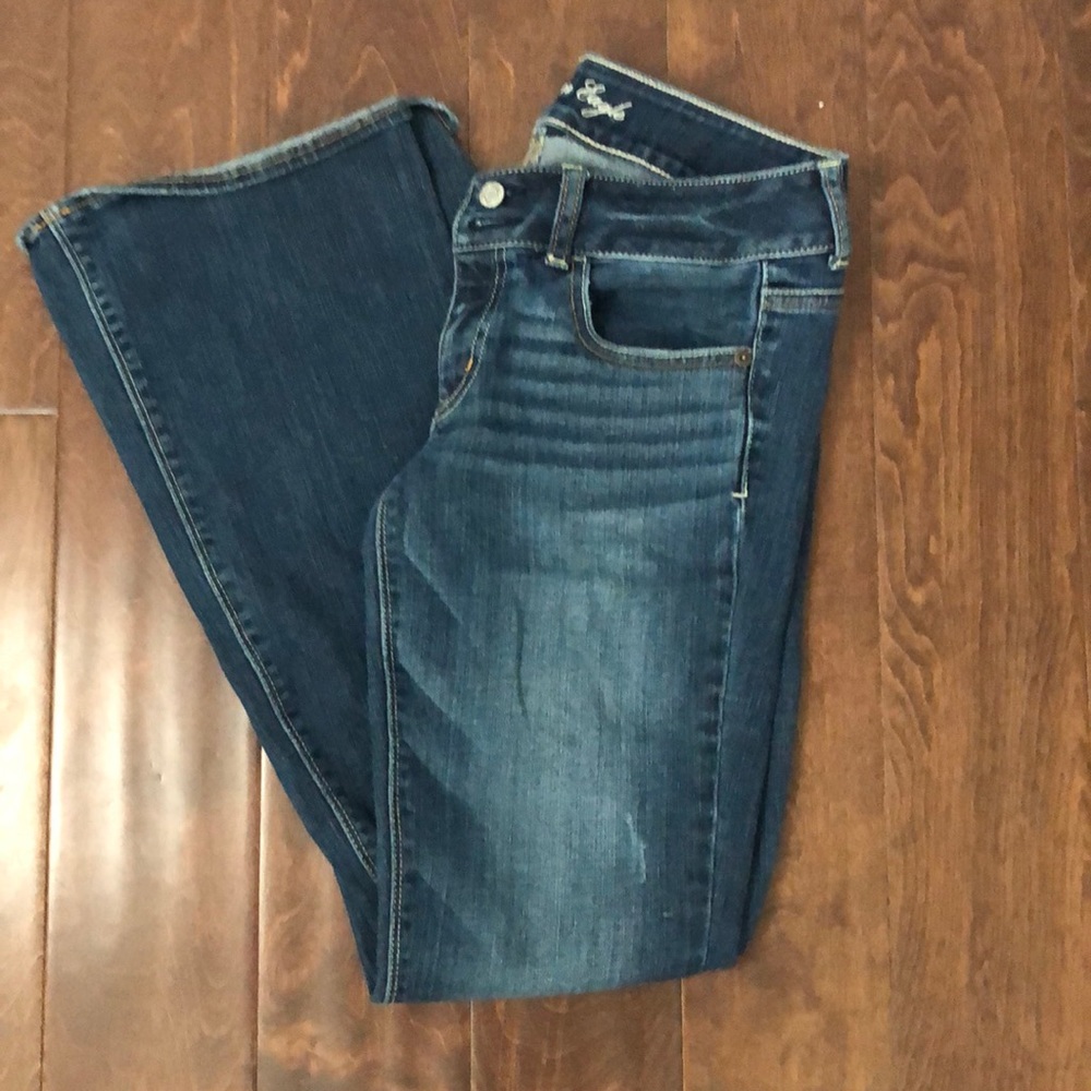 American Eagle Artist Jeans -long